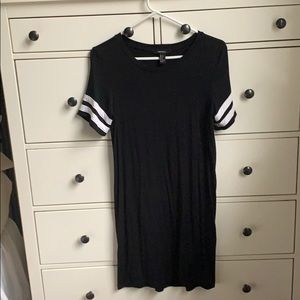 forever 21 t-shirt dress